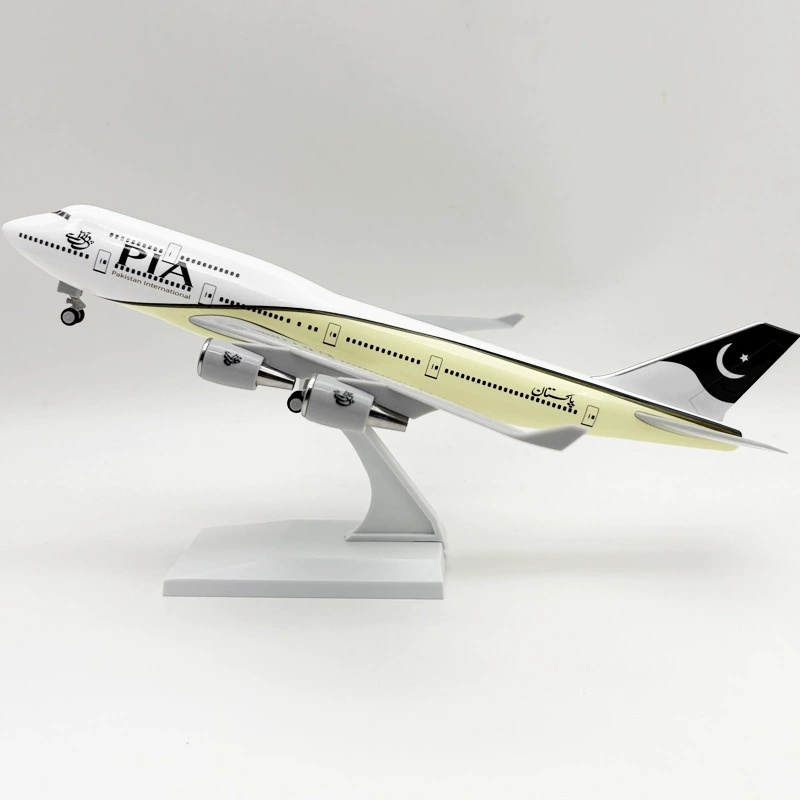 Diecast Resin Aircraft 1/250 S - огляд і ціна Kids Toys Pakistan