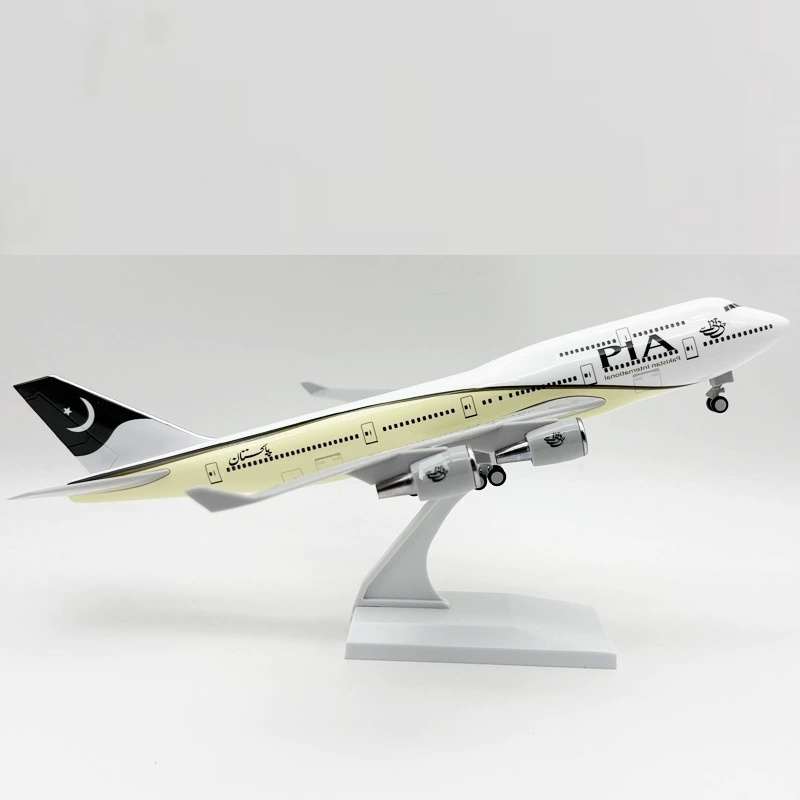 Diecast Resin Aircraft 1/250 S - огляд і ціна Kids Toys Pakistan