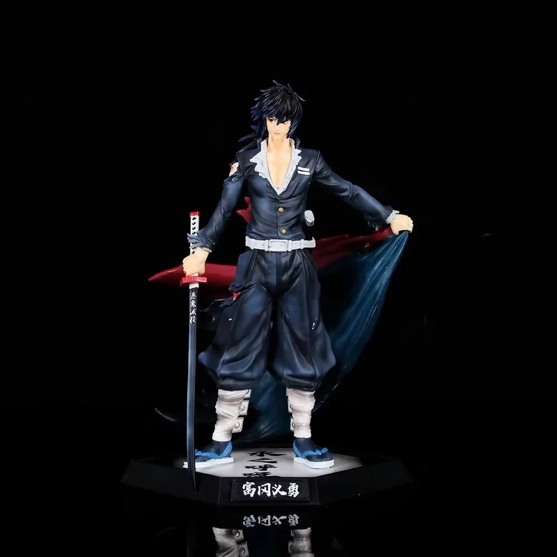 29cm Anime Demon Slayer Tomiok - огляд і ціна Kids Toys Doll