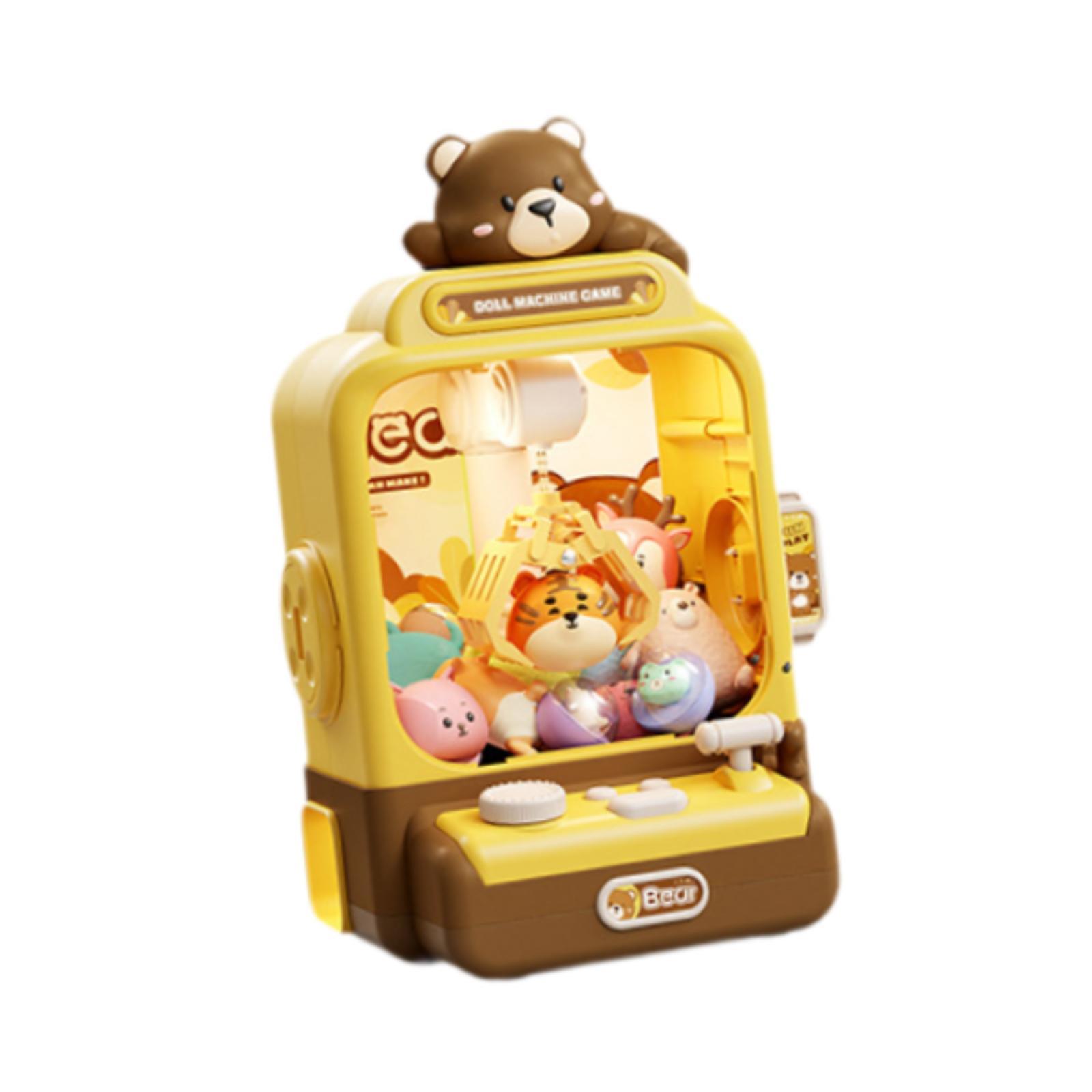 Electronic Claw Game Machine G - огляд і ціна Kids Toys Vending Machine