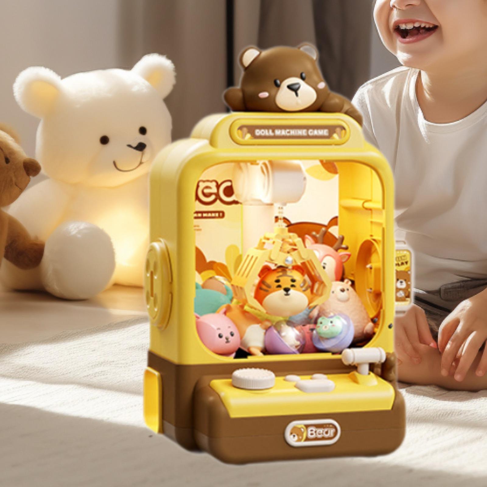 Electronic Claw Game Machine G - огляд і ціна Kids Toys Vending Machine