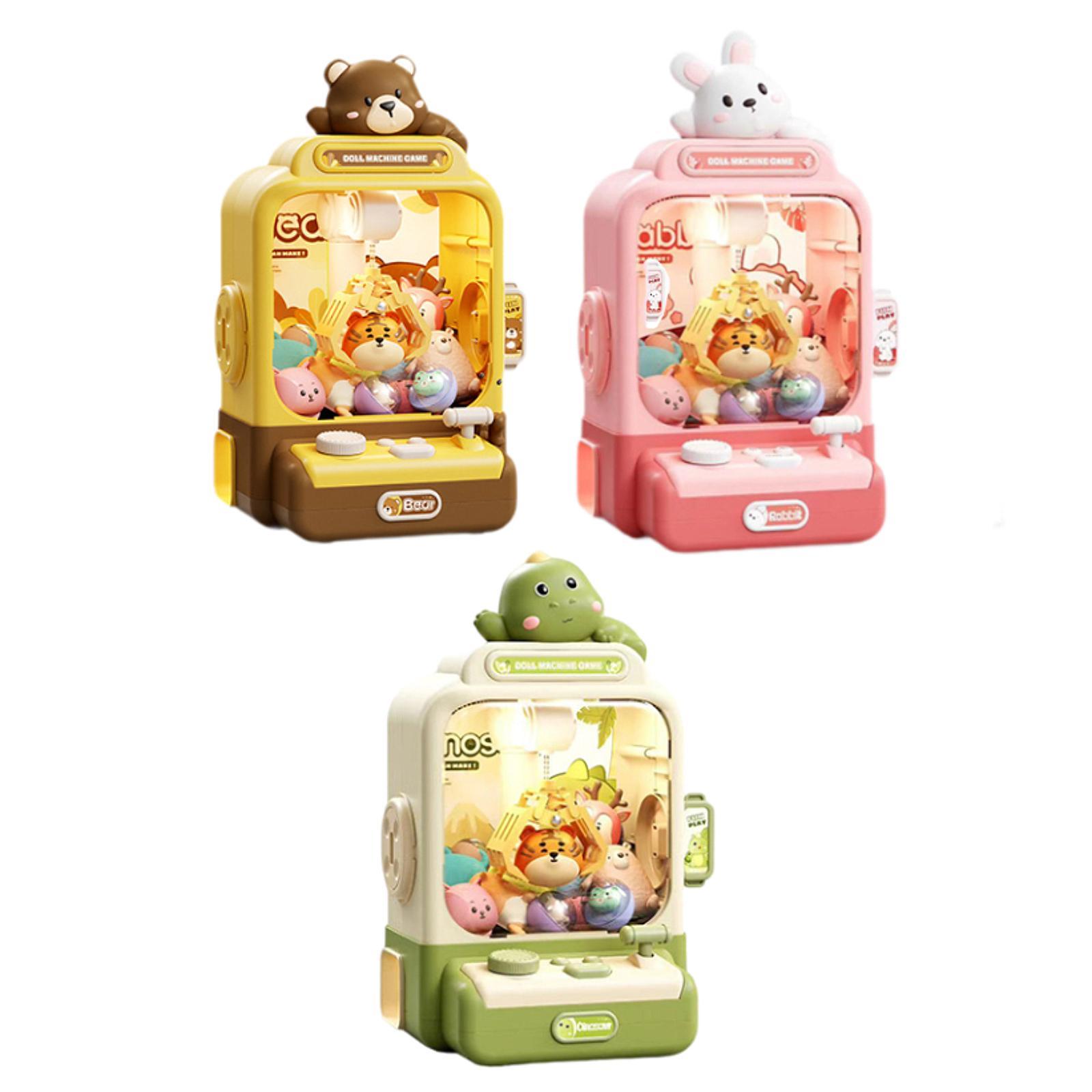Electronic Claw Game Machine G - огляд і ціна Kids Toys Vending Machine