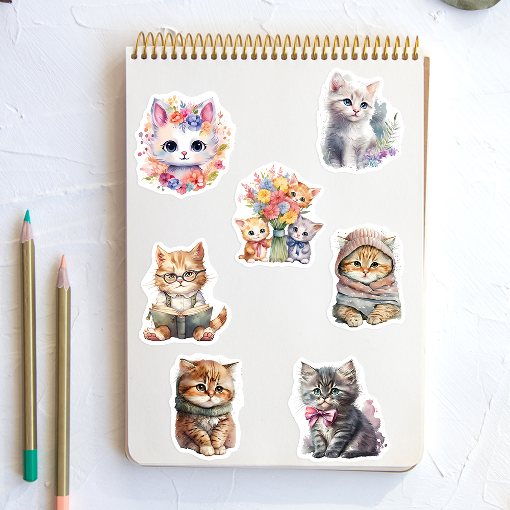 Aesthetic Cute Cat Kitty Stick - огляд і ціна Kids Toys Laptop