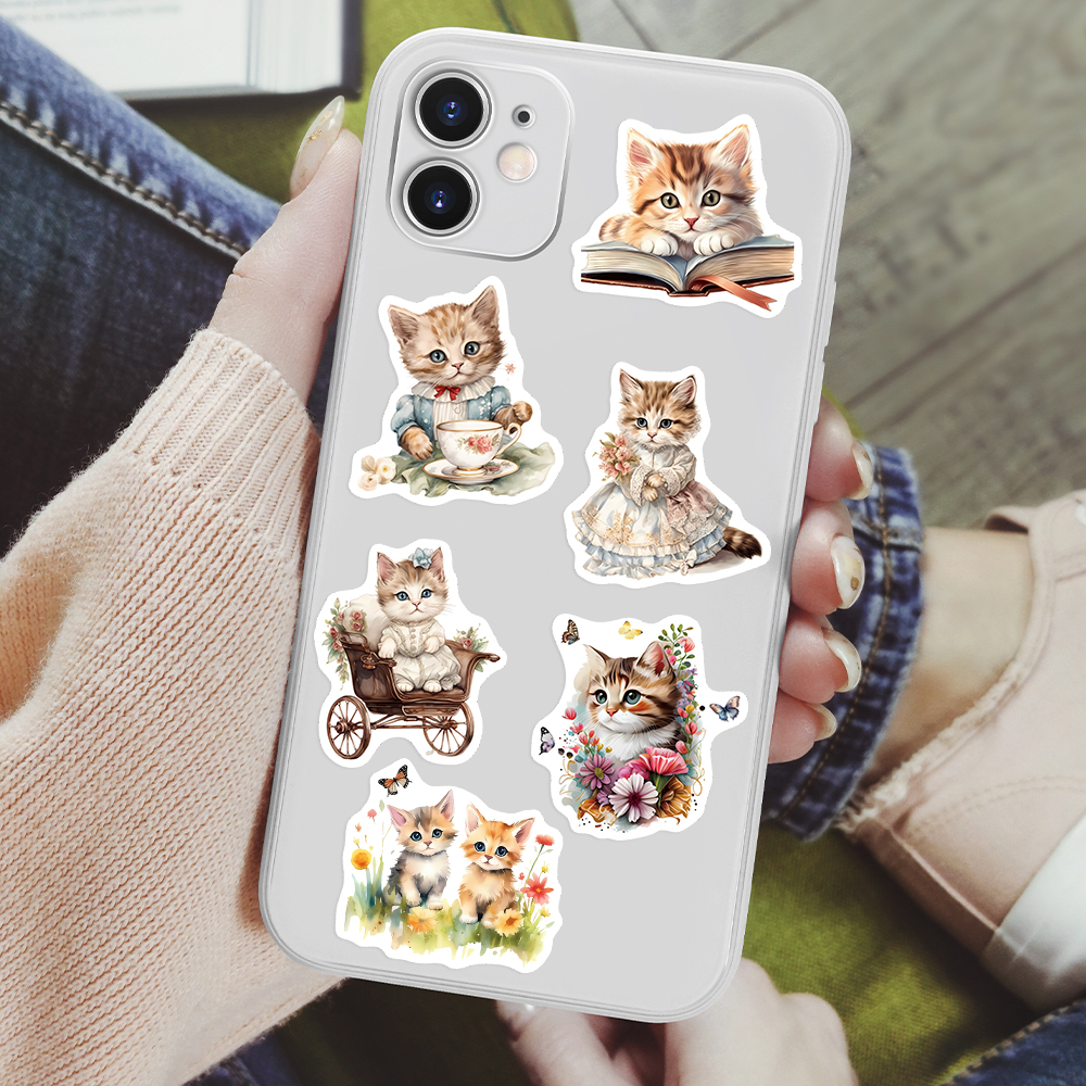 Aesthetic Cute Cat Kitty Stick - огляд і ціна Kids Toys Laptop
