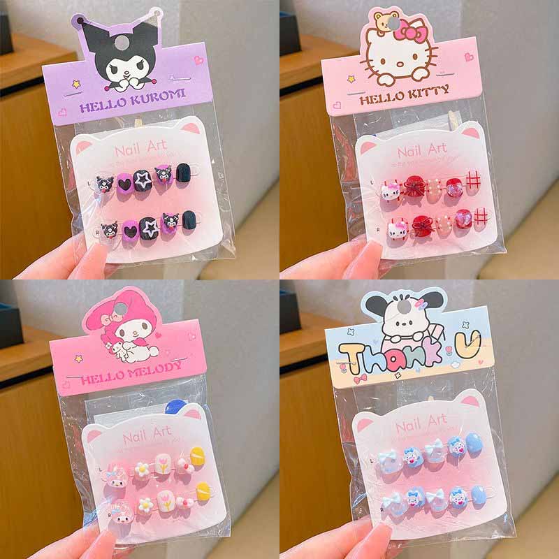 40/30/20/10Pcs Sanrio Children - огляд і ціна Kids Toys Variety
