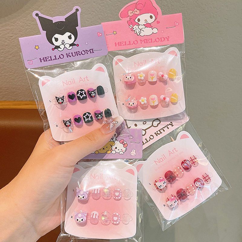 40/30/20/10Pcs Sanrio Children - огляд і ціна Kids Toys Variety