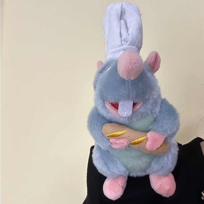 Anime Ratatouille Chef Remy Ma - огляд і ціна Kids Toys Doll