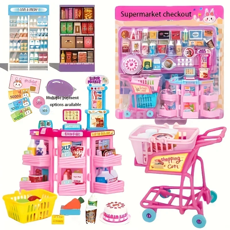 Vending Machine Play Set Toys  - огляд і ціна Kids Toys Vending Machine