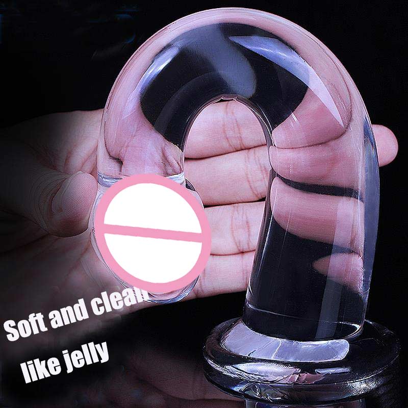 Cheap Realistic Anal Plug Butt - огляд і ціна Kids Toys Low Price