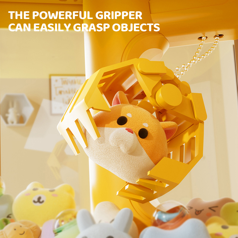 Electronic Arcade Claw Machine - огляд і ціна Kids Toys Vending Machine