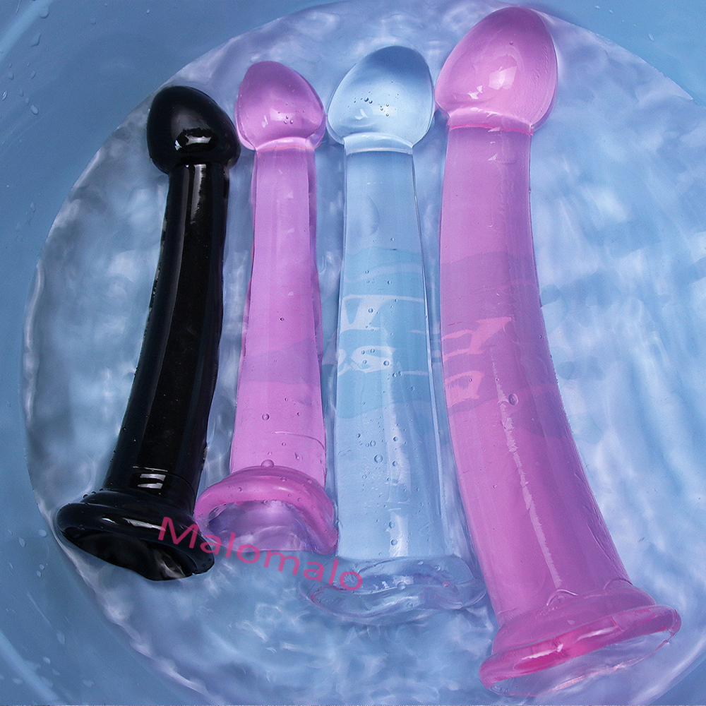 Cheap TPE Transparent Jelly An - огляд і ціна Kids Toys Low Price