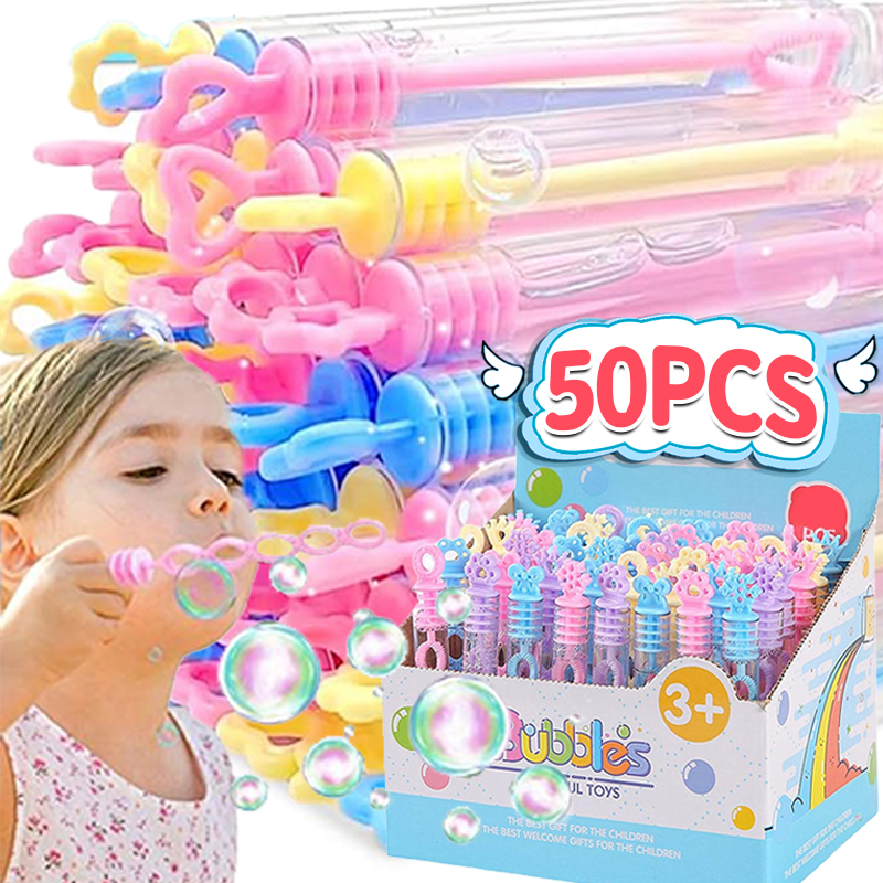 Wholesale Colorful Bubble Wand - огляд і ціна Kids Toys In Wholesale