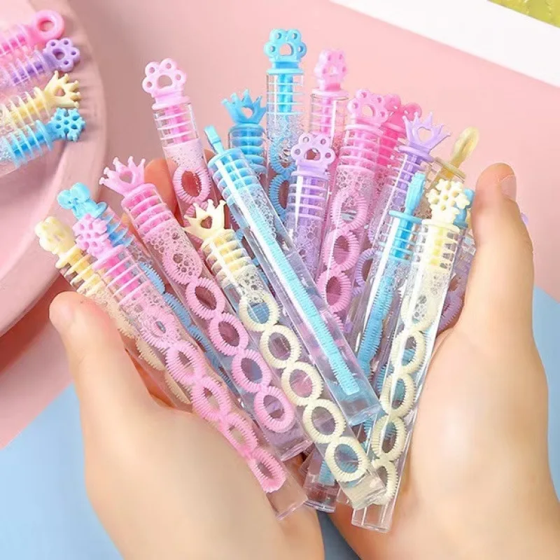 Wholesale Colorful Bubble Wand - огляд і ціна Kids Toys In Wholesale
