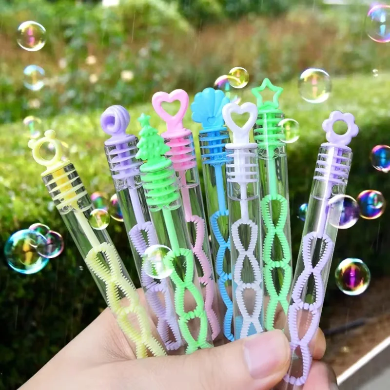Wholesale Colorful Bubble Wand - огляд і ціна Kids Toys In Wholesale