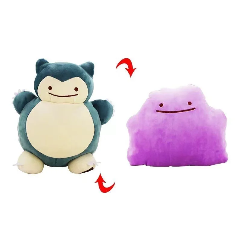 20cm Pokemon Anime Reversible  - огляд і ціна Kids Toys Doll