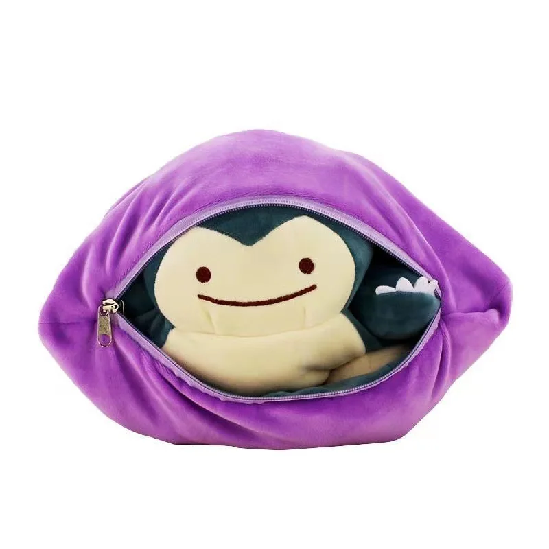 20cm Pokemon Anime Reversible  - огляд і ціна Kids Toys Doll