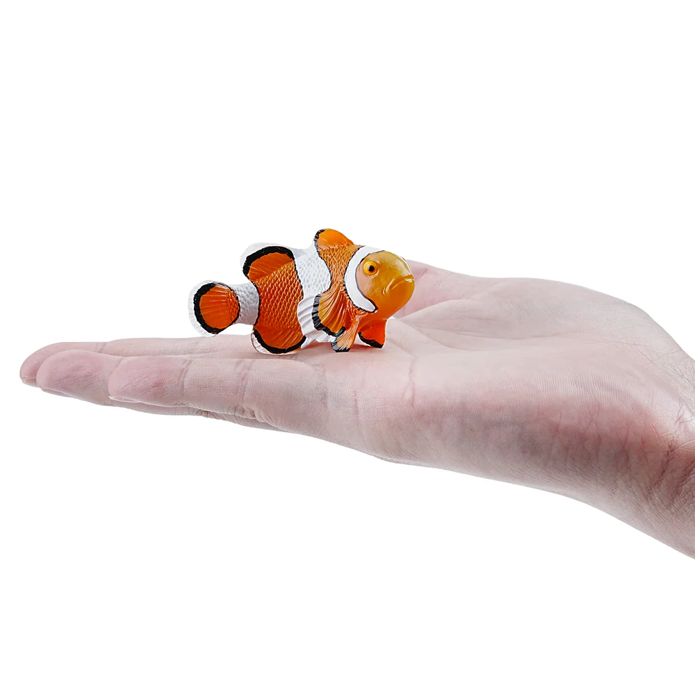 Toymany Simulation Clownfish O - огляд і ціна Kids Toys Variety