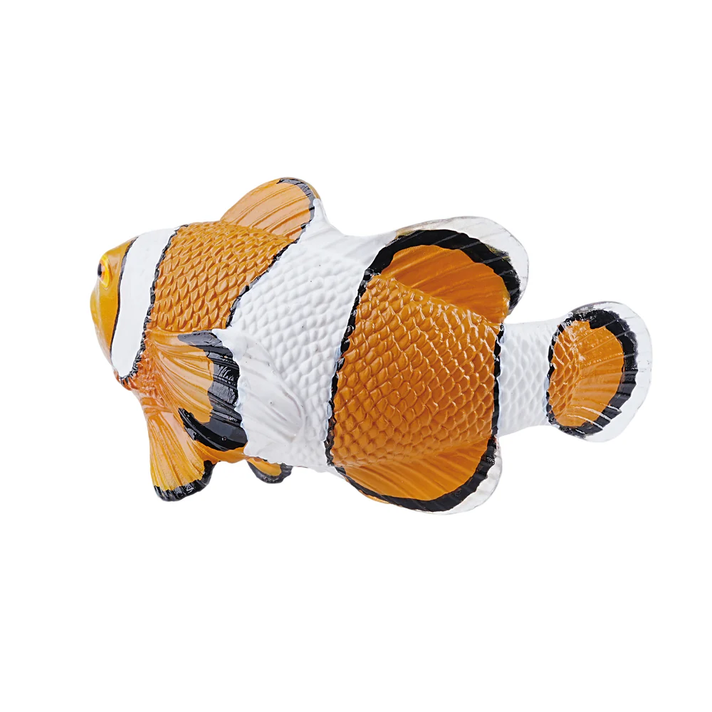 Toymany Simulation Clownfish O - огляд і ціна Kids Toys Variety