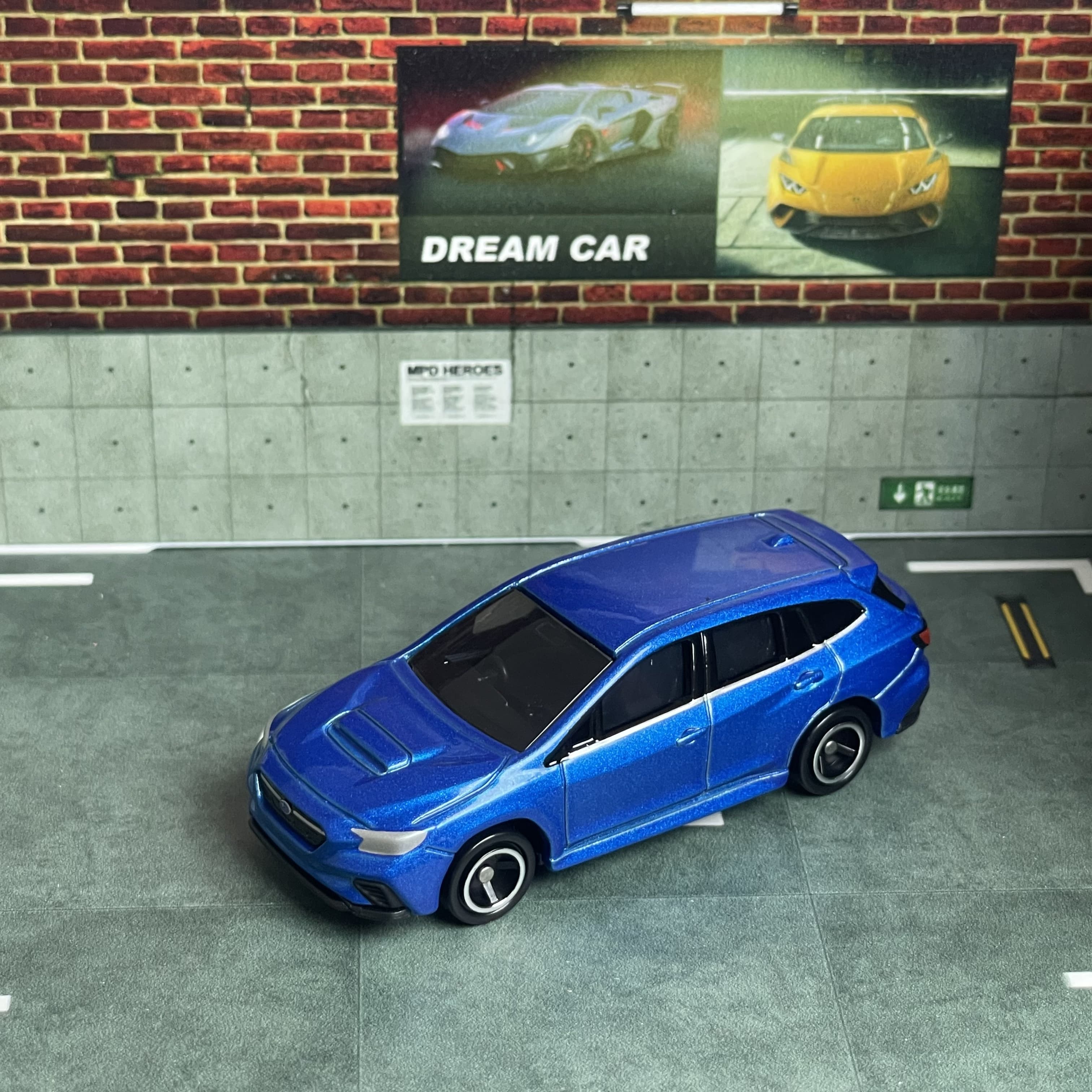 Takara Tomy Tomica #59 Subaru  - огляд і ціна Kids Toys Variety