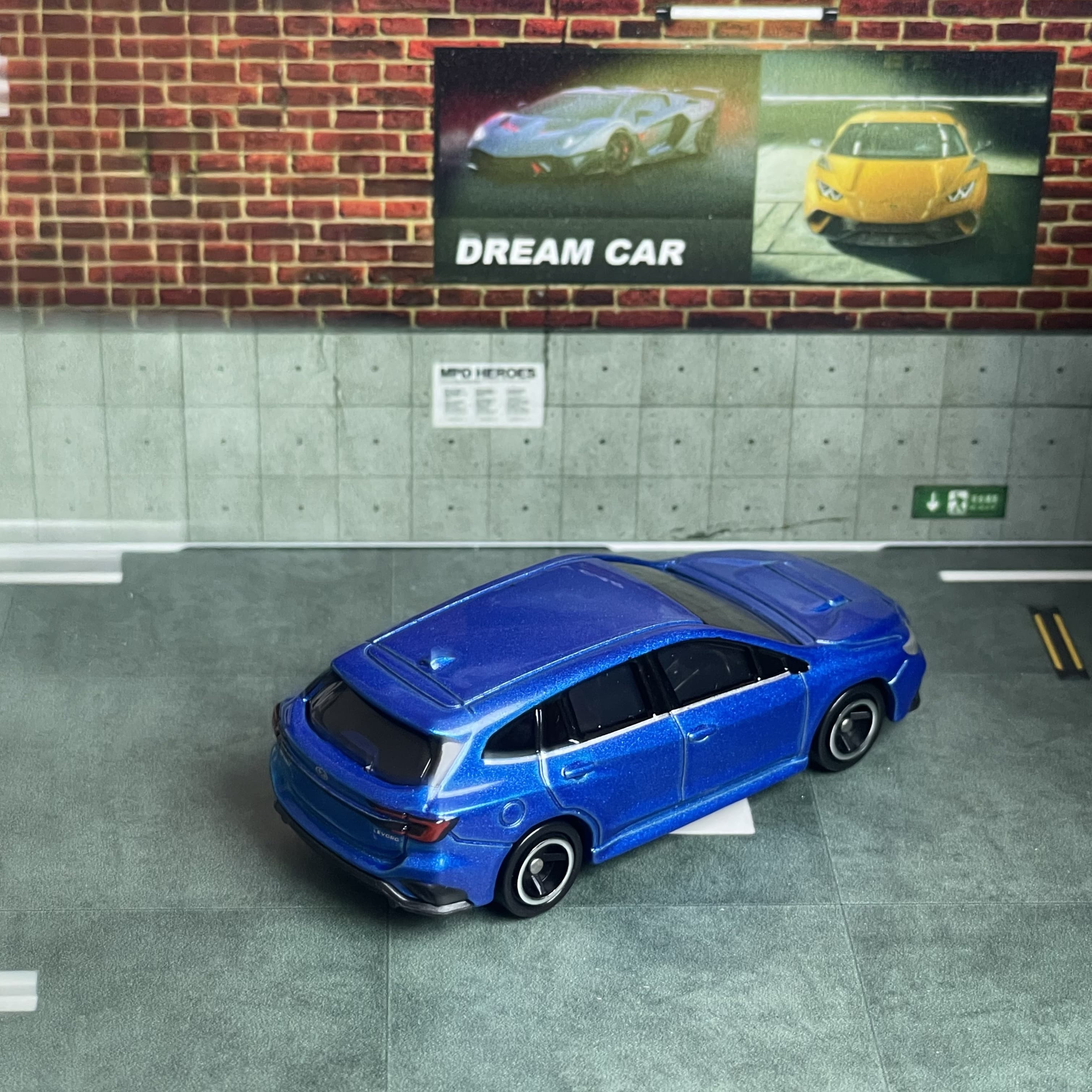 Takara Tomy Tomica #59 Subaru  - огляд і ціна Kids Toys Variety