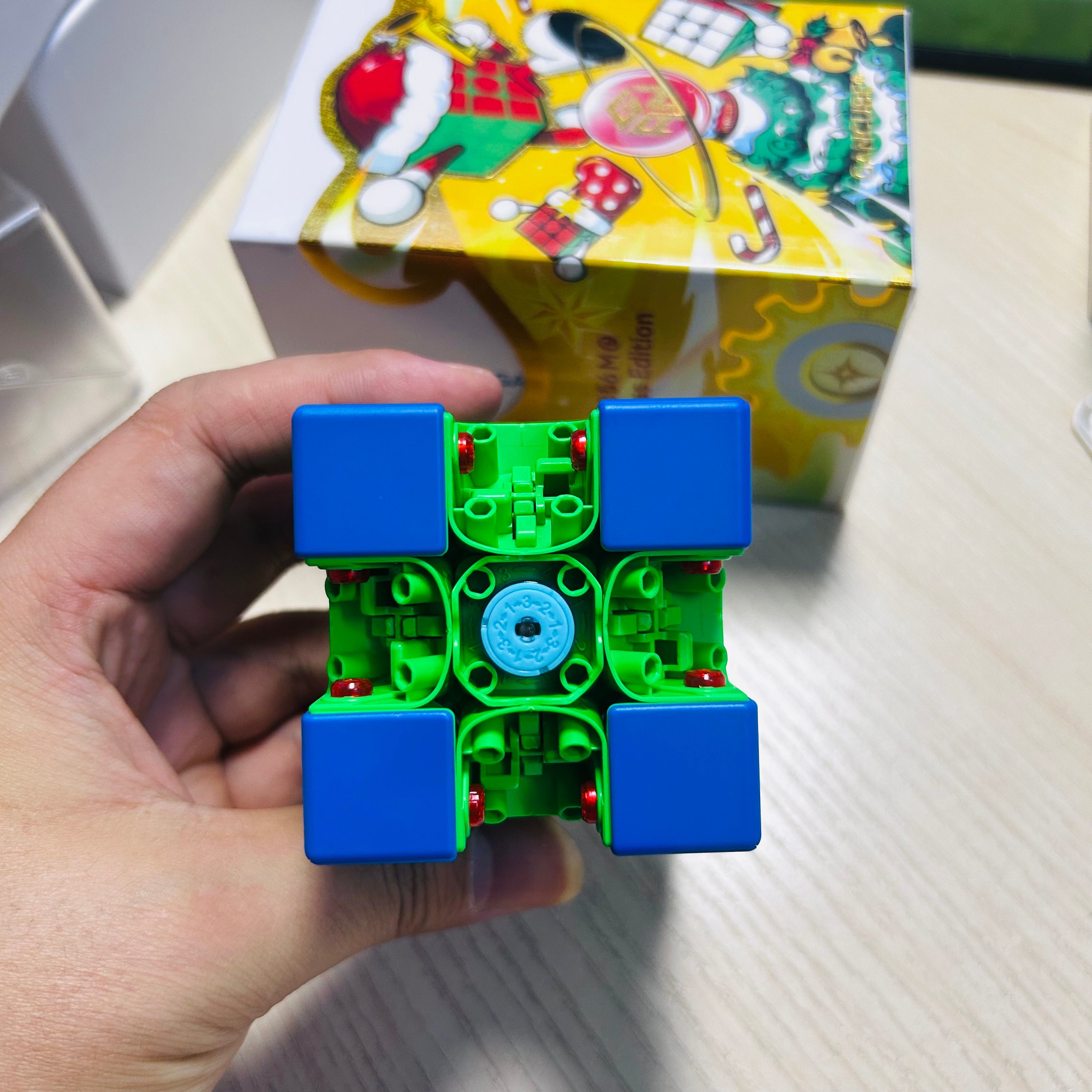 DIY GAN 356ME 2025 Christmas E - огляд і ціна Kids Toys Christmas 2025