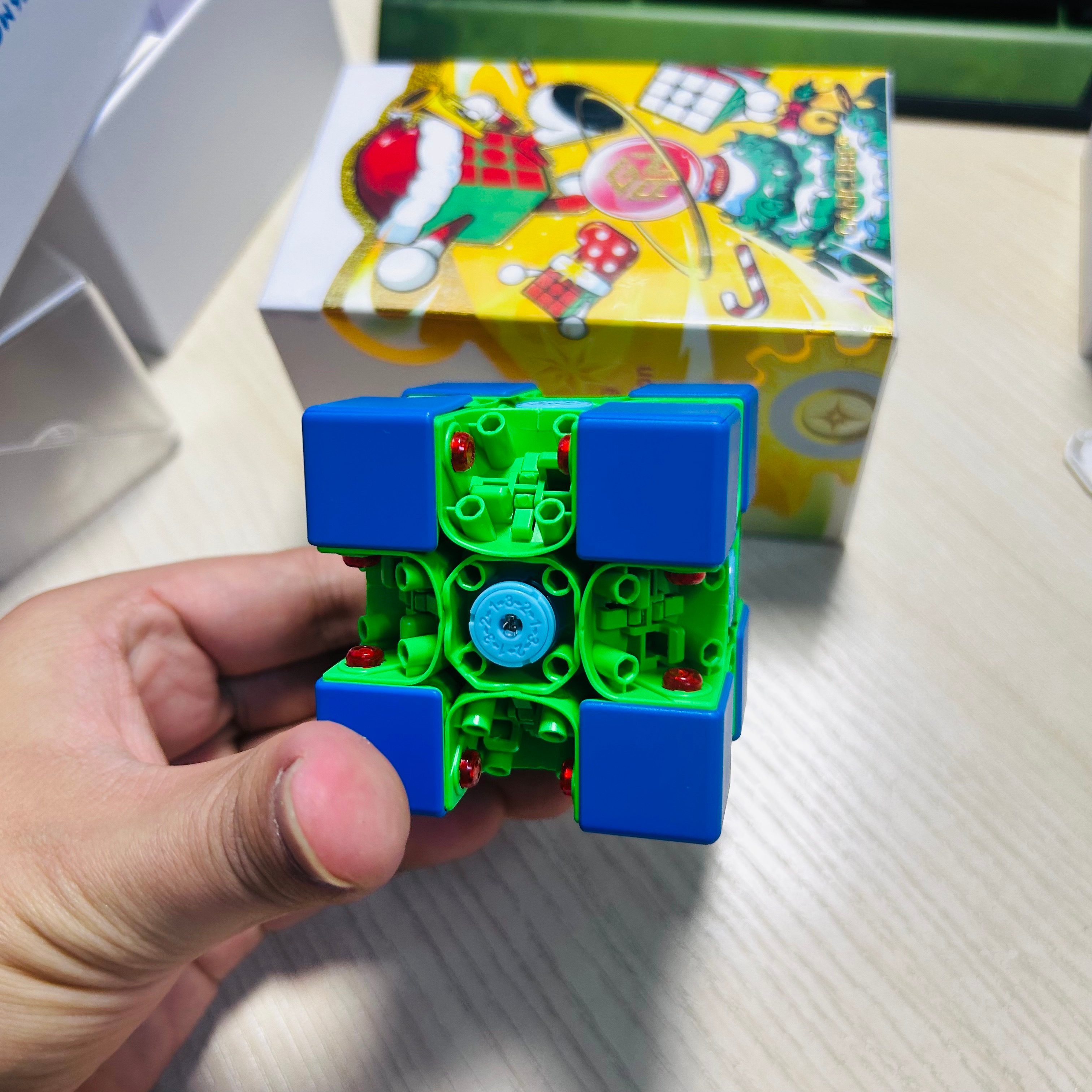 DIY GAN 356ME 2025 Christmas E - огляд і ціна Kids Toys Christmas 2025