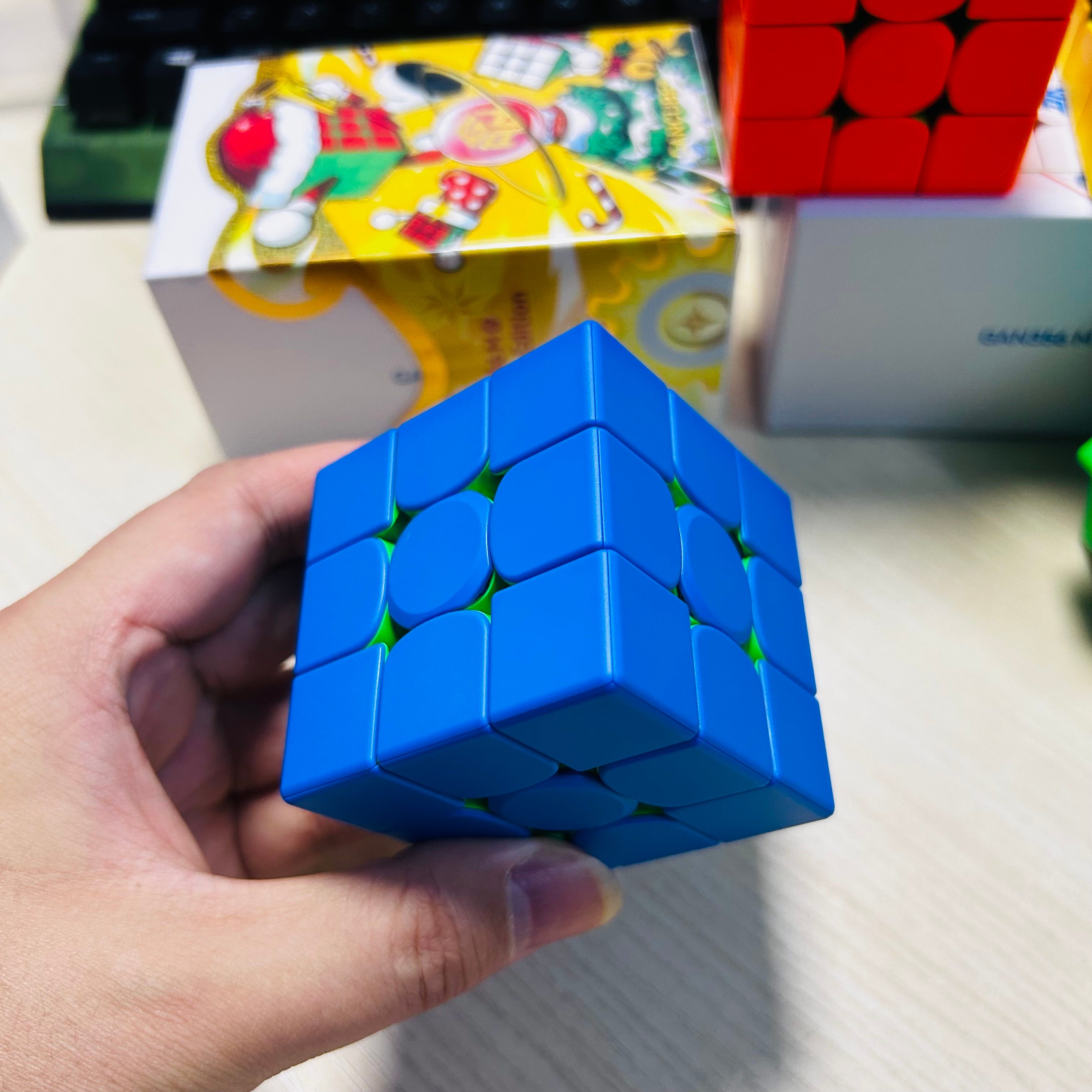 DIY GAN 356ME 2025 Christmas E - огляд і ціна Kids Toys Christmas 2025
