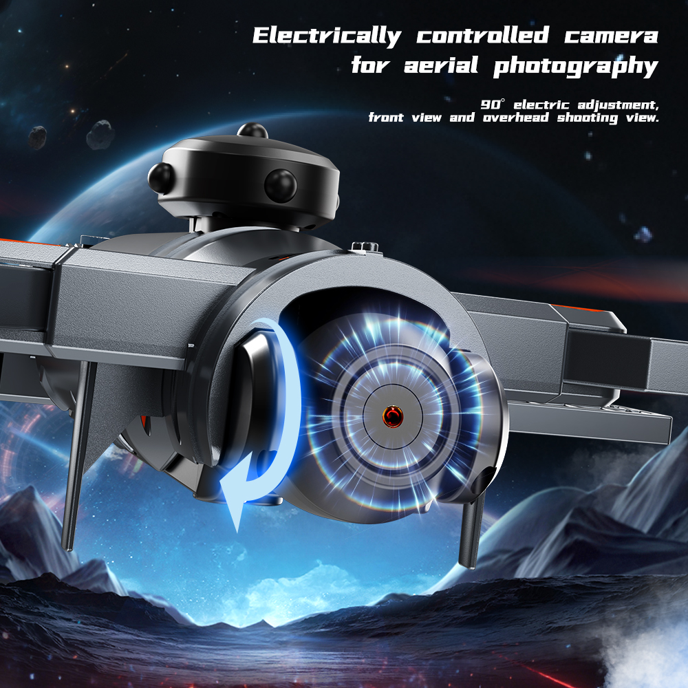 AE22 Mini Drone 8K HD Dual Cam - огляд і ціна Kids Toys Low Price