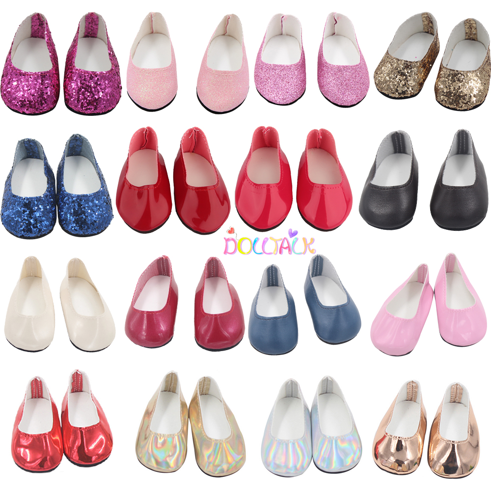 7cm Cheap Simple Doll Shoes Cl - огляд і ціна Kids Toys Low Price