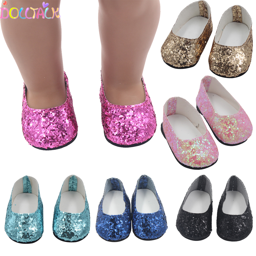 7cm Cheap Simple Doll Shoes Cl - огляд і ціна Kids Toys Low Price