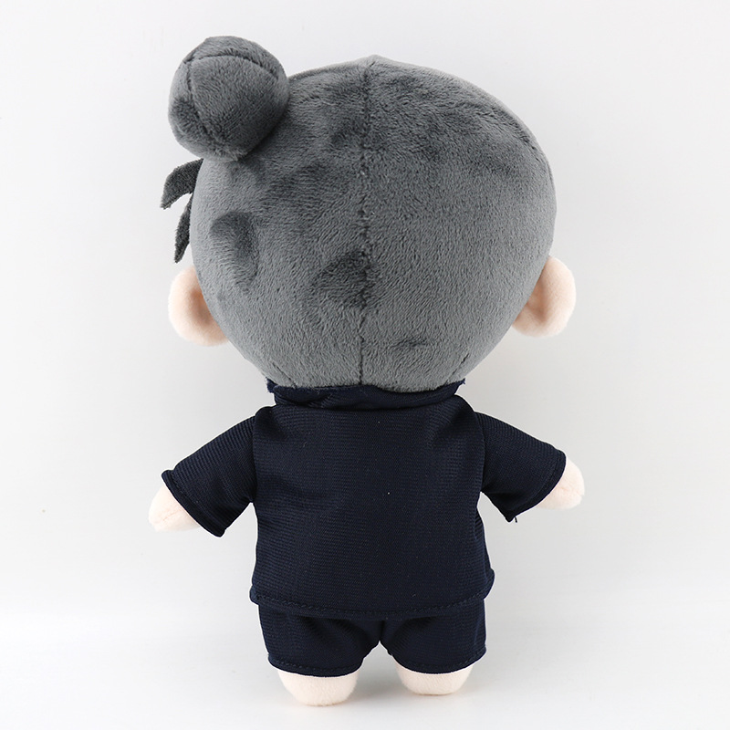 New Gojo And Geto Plush Toys H - огляд і ціна Kids Toys Doll