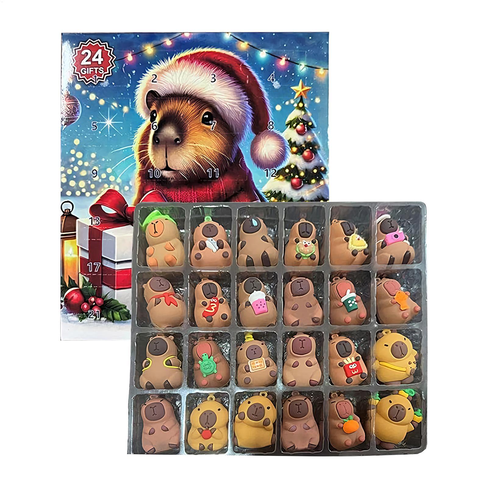 ##Christmas Calendar Countdown - огляд і ціна Kids Toys Christmas 2025