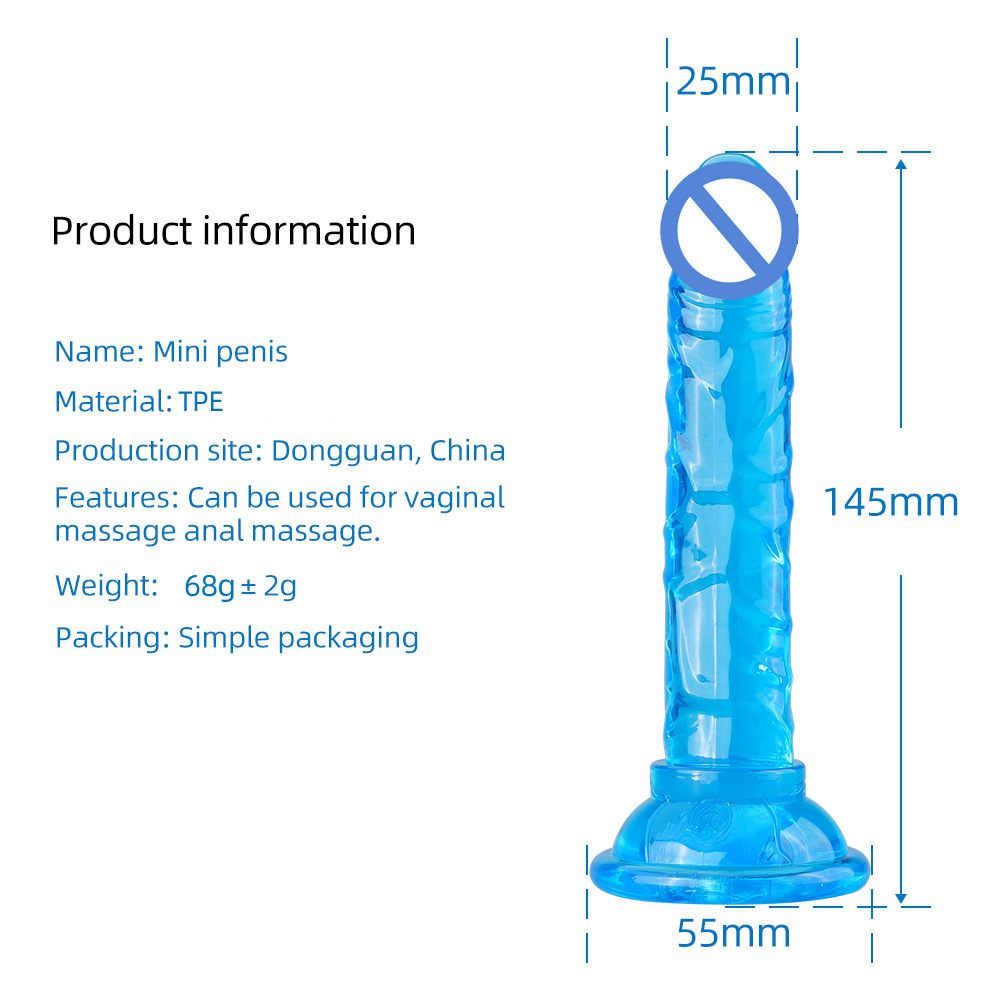Dildos Sex Toys Dick Cheap Sof - огляд і ціна Kids Toys Low Price