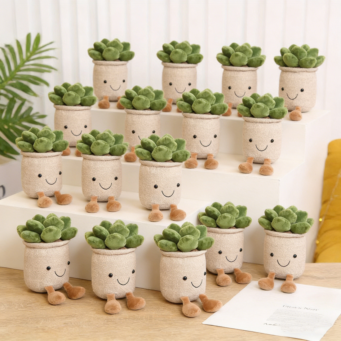 Wholesale Succulent Plush Pill - огляд і ціна Kids Toys In Wholesale