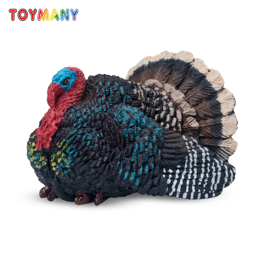 Toymany Simulation Turkey Wild - огляд і ціна Kids Toys Variety