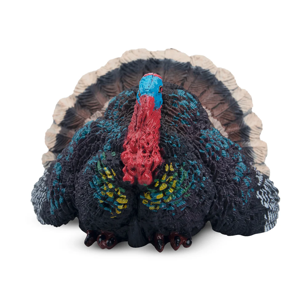 Toymany Simulation Turkey Wild - огляд і ціна Kids Toys Variety