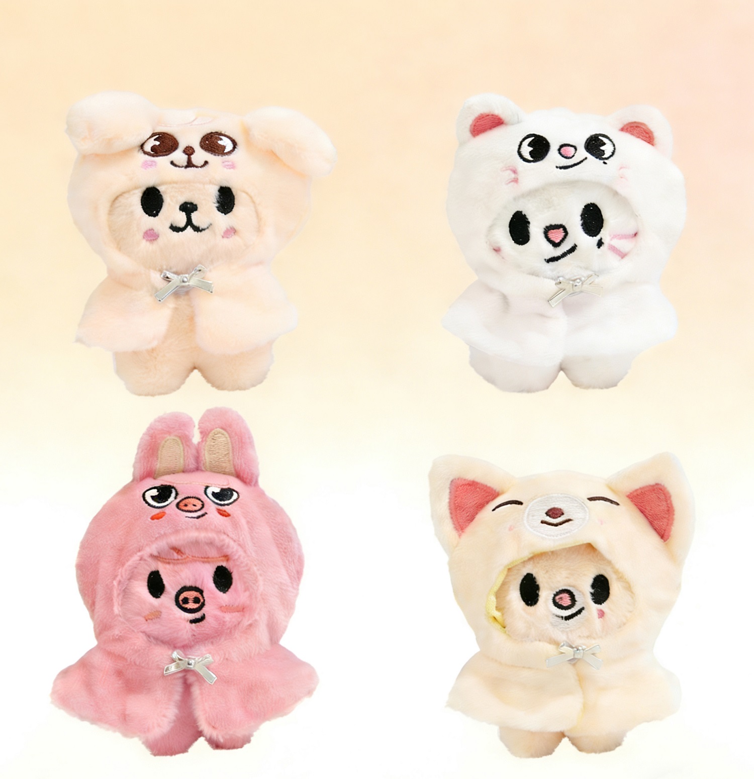 Skzoo plush toy Kawaii STAY St - огляд і ціна Kids Toys Doll