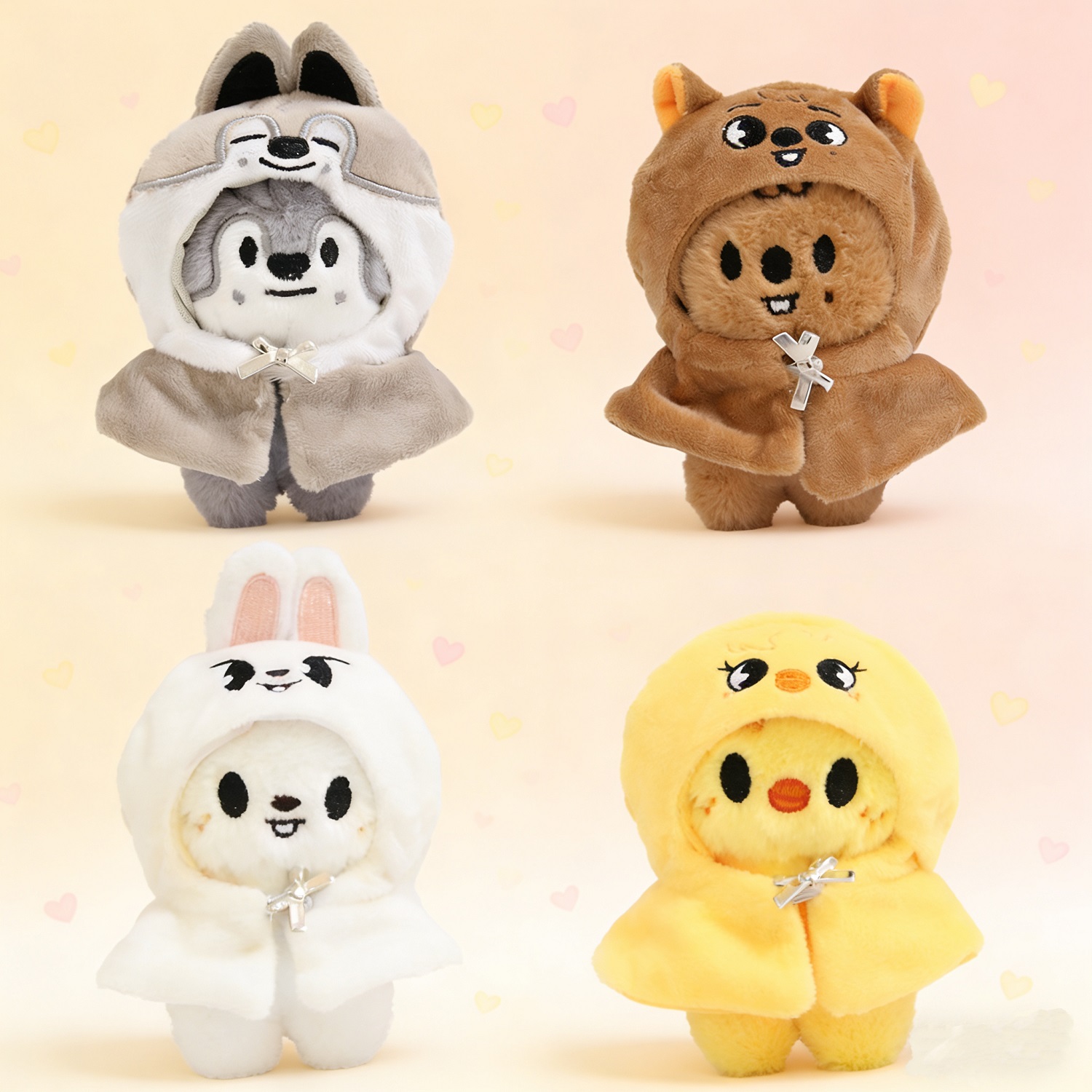 Skzoo plush toy Kawaii STAY St - огляд і ціна Kids Toys Doll