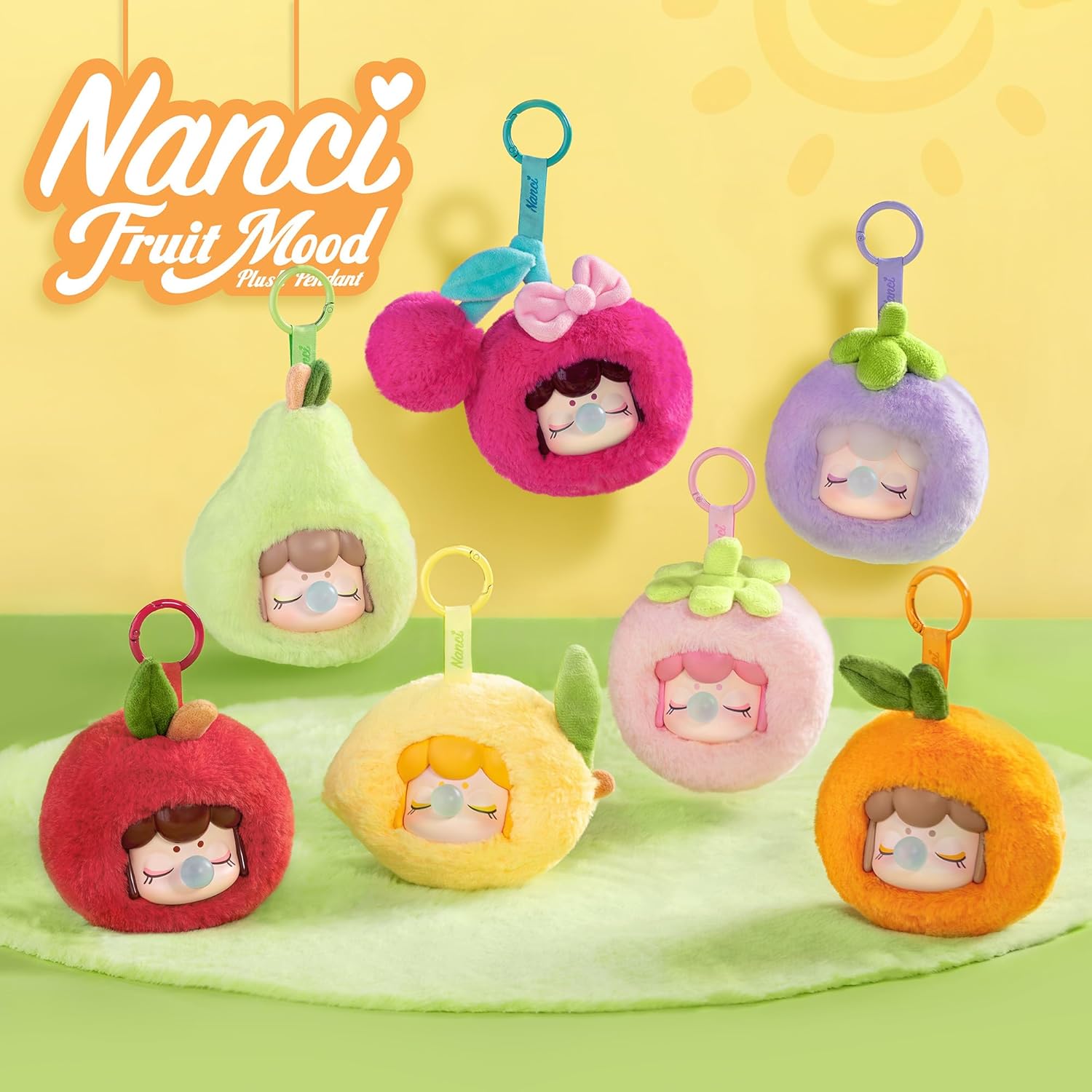 Rolife Plush Blind Box Nanci's - огляд і ціна Kids Toys Variety