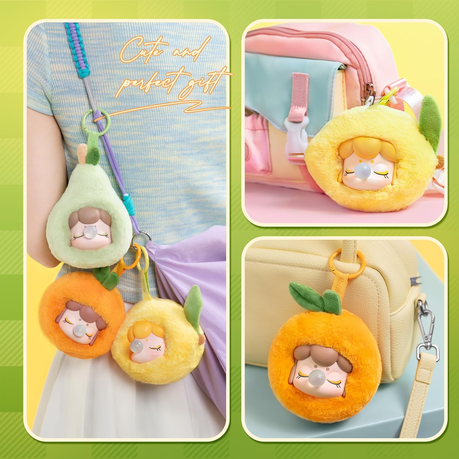 Rolife Plush Blind Box Nanci's - огляд і ціна Kids Toys Variety