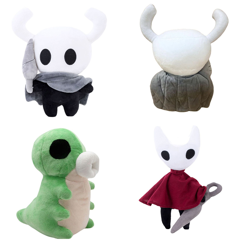 New hot  Hollow Knight Plush T - огляд і ціна Kids Toys Variety