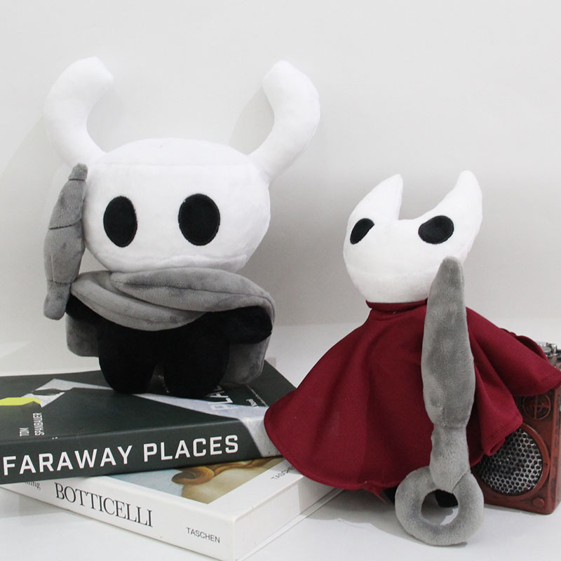New hot  Hollow Knight Plush T - огляд і ціна Kids Toys Variety