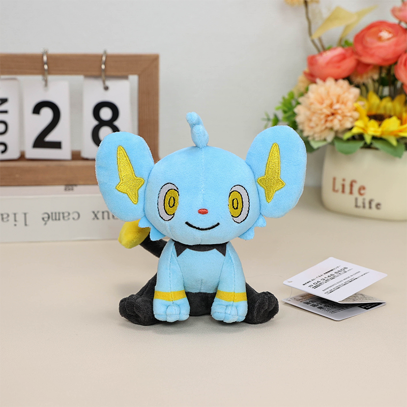 Pokemon Plush Dolls Zorua Shin - огляд і ціна Kids Toys Doll
