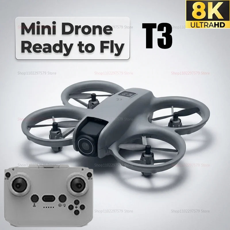Mini Drone with 8K HD Camera F - огляд і ціна Kids Toys In Wholesale