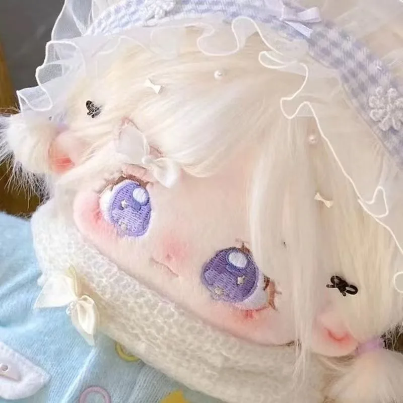 20cm Beige Hair Cotton Doll To - огляд і ціна Kids Toys Variety