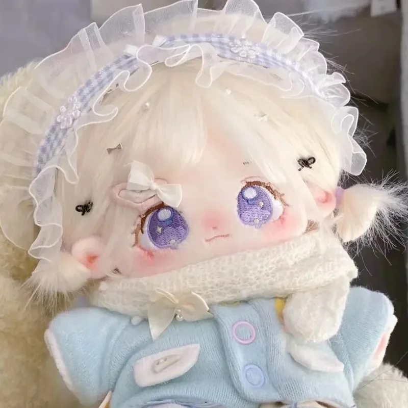 20cm Beige Hair Cotton Doll To - огляд і ціна Kids Toys Variety