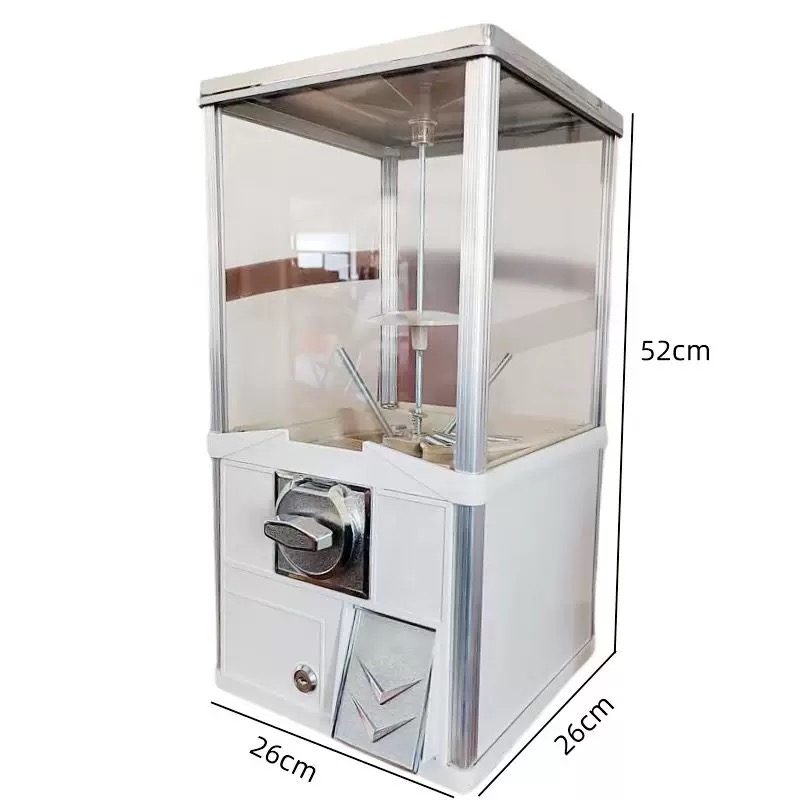 Coin-operated egg twister acti - огляд і ціна Kids Toys Vending Machine